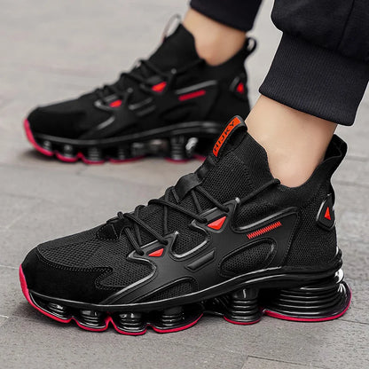 Chaussures pour hommes, baskets, chaussures de luxe, chaussures décontractées pour hommes, chaussures de course respirantes, mocassins de mode, chaussures de course pour hommes