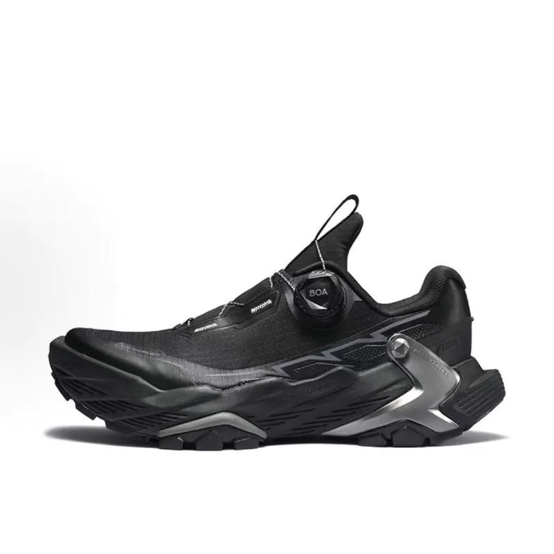 Profesjonalne męskie buty do biegania, oddychające buty spacerowe dla mężczyzn, antypoślizgowe sportowe obuwie outdoorowe, wytrzymałe męskie sneakersy do biegania