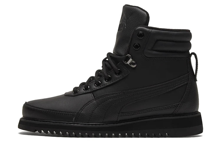 Baskets Puma Desierto V2 noires 373025-03
