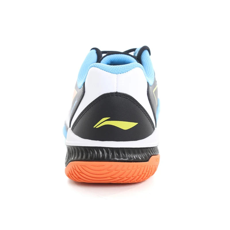 Li-Ning Unisex HALBERD STRIKE Badminton Shoes Breathable Comfortable Li-Ning Men Women Training Sneakers AYTV021
