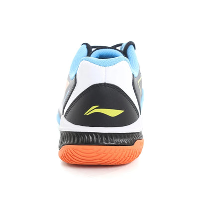 Li-Ning Unisex HALBERD STRIKE Badminton Shoes Breathable Comfortable Li-Ning Men Women Training Sneakers AYTV021