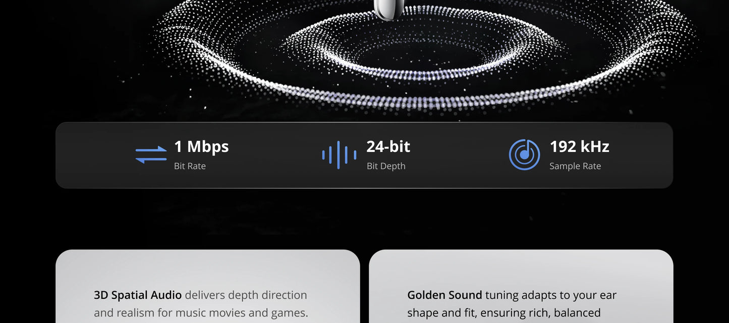 realme Buds Air 8 Pro Wireless Bluetooth 6.1 Earbuds – 55dB Active Noise Cancelling, LHDC 5.0, AI Translation, IP55 Waterproof TWS Earphones