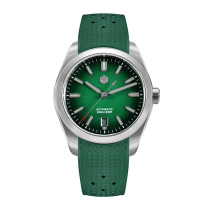 San Martin 36/39/42mm SN0144 JianZhan Gada Watch Miyota 9015 Original Design Chinese Style Dress Men Automatic Mechanical Watch