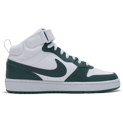 Nike (Nike) Women's Shoes Court Borough Mid 2 (Gs) Mid-Top Sports Casual Sneakers Cd7782-119