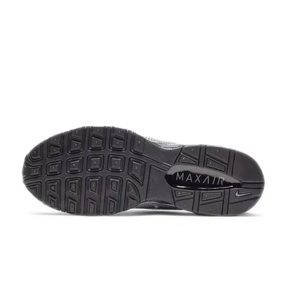 „Nike Air Max Torch 4“ vyriški žemi sportiniai bateliai – pilkos/sidabrinės spalvos, kasdienio stiliaus audinys, kvėpuojanti konstrukcija, ilgaamžiškumas 343846-012