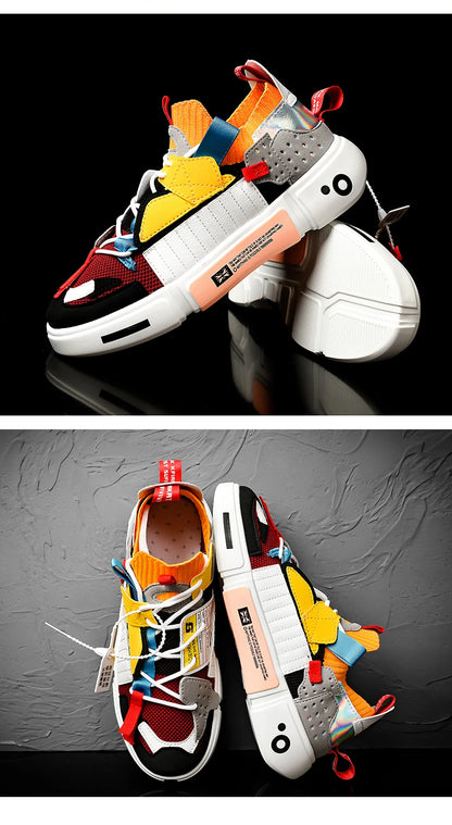 Herrenschuhe, Sneaker, Herren-Freizeitschuhe, Tennisschuhe, Luxusschuhe, Laufschuhe, atmungsaktive Schuhe, modische Slipper, Laufschuhe für Herren