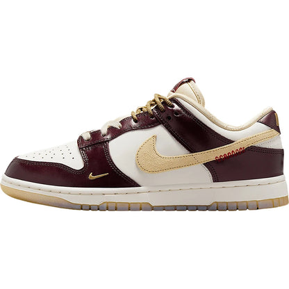 Nike äkta Dunk Low LX damskor i retrostil, klassiska och lätta sneakers HV5991-171