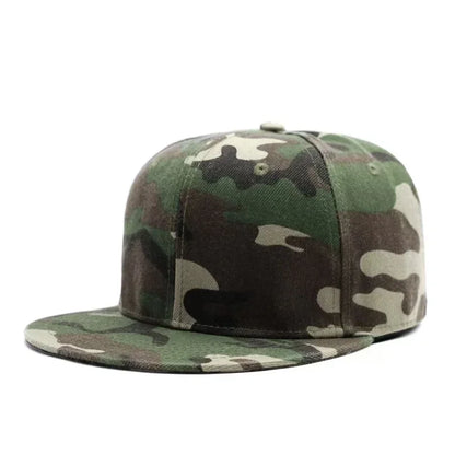 Big Bone Man Plus Size Baseball Caps Adult Flat Peak Hip Hop Fitted Hat Men Women Large hats Snapback Cap size 6 3/4 to 8