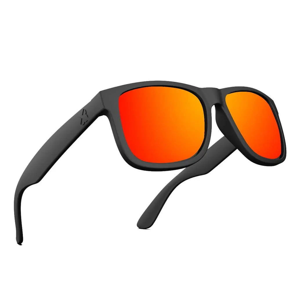 Ochelari de soare polarizați JULI pentru bărbați și femei, ochelari de soare dreptunghiulari, pentru condus, alergat și pescuit, ochelari pentru bărbați, UV400 8806