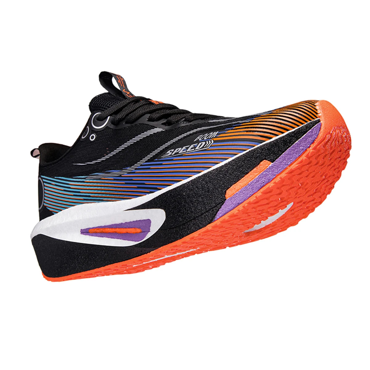 Zapatillas de running con placa de carbono para hombre y mujer, profesionales para maratón, competición y entrenamiento en carretera, transpirables y ligeras
