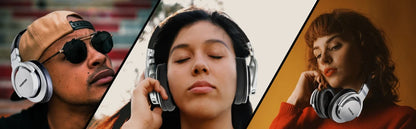Auscultadores de Monitorização Profissional Takstar PRO82 – Headset de Estúdio HiFi Estéreo com Fio para Gravação, Gaming e Som de Precisão com Graves Ajustáveis