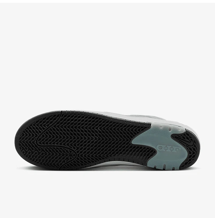 Nike Oficial Genuíno 2025 Ténis Unissexo de Corte Baixo Resistentes ao Desgaste, Respiráveis, Desportivos e Casuais HF3062-001