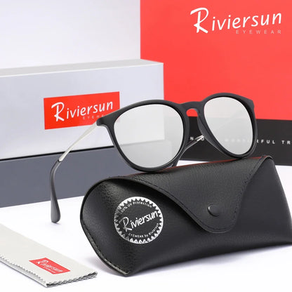 Ochelari de soare clasici de vară în formă de ochi de pisică, polarizați, la modă, stil elegant, accesoriu pentru plajă și călătorii, UV400
