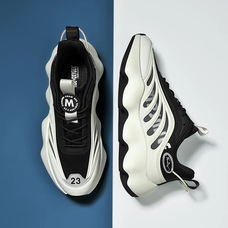 Herrenschuhe, Sneaker, Herren-Tennisschuhe, Luxusschuhe, Herren-Freizeitschuhe, Laufschuhe, atmungsaktive Schuhe, modische Loafer, Laufschuhe für Herren