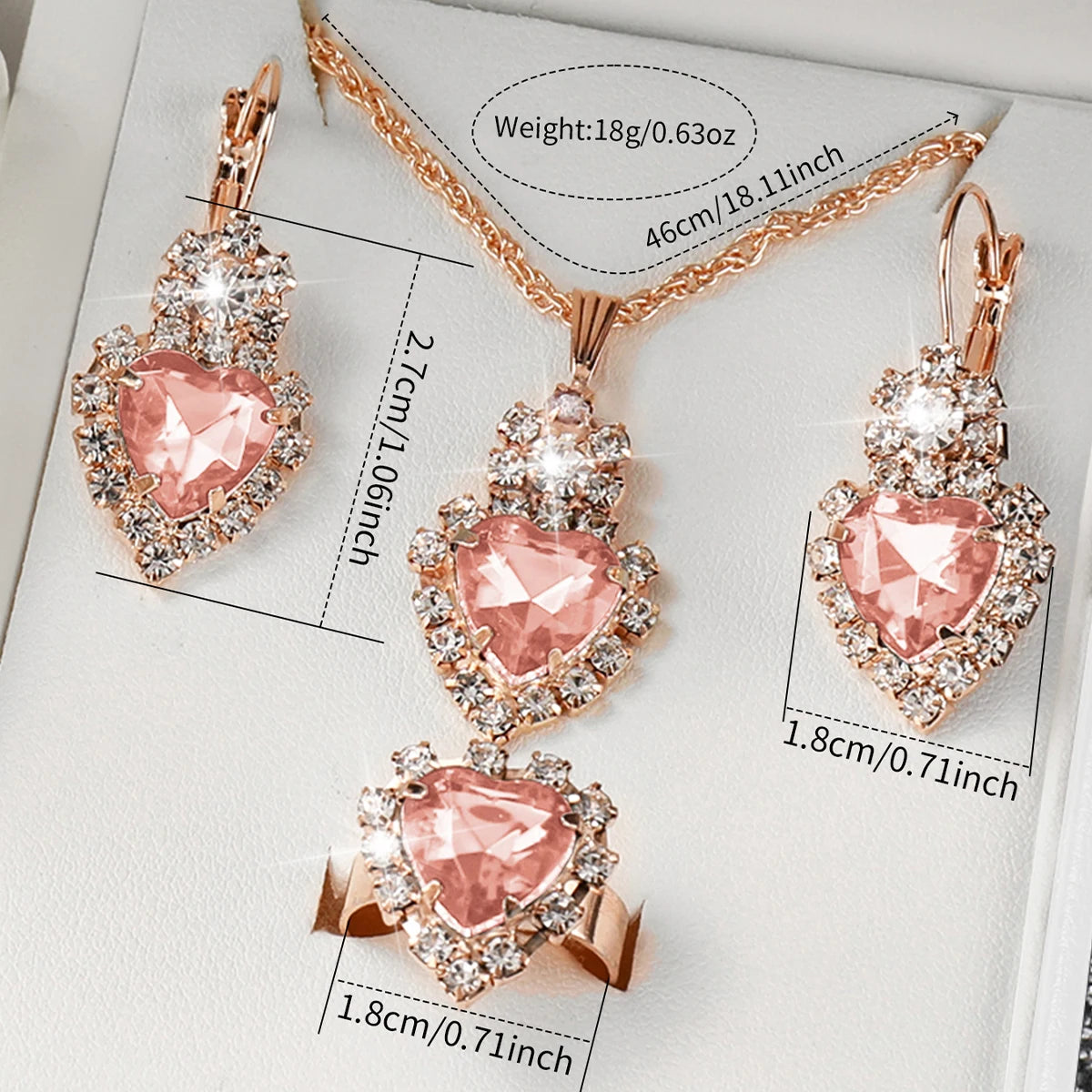 5PCS Luxury Rhinestone Women Watches Jewelry Set Fashion Adjustable Bangle Ladies Quartz Wristwatch Reloj Mujer（Without Box）