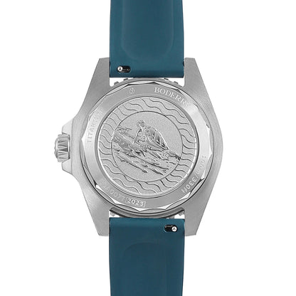 Boderry Bronze Watch Seaturtle Titanium Diver Luxury Wristwatch Automatic Mechanical Wristwatch Sport 200M Waterproof Luminous