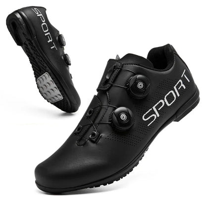 2026 Professional Non-Locking Cycling Shoes Men Flat Pedal Racing Road Bicycle Sneakers Women Outdoor Athletic Sports Bike Shoes
