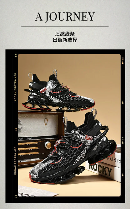 Shoes men Sneakers Male casual Mens Shoes tenis Luxury shoes Trainer Race Breathable Shoes fashion loafers running Shoes for men