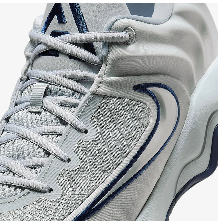 Nike genuine 2025 Men's Cushioned Sports Wear-Resistant Breathable Basketball Shoes FQ3681-008