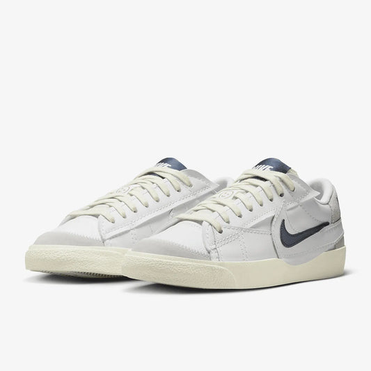 Nike Genuine Blazer Low '77 Jumbo Unisex Casual Sneakers FD0378-121