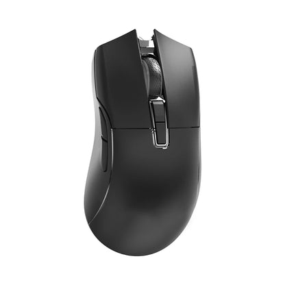 Motospeed Darmoshark N3 Pro Bluetooth – bezprzewodowa mysz gamingowa Double 8K, trójtrybowa, ładowalna, PAW3395, 64g, ergonomiczna mysz dla graczy