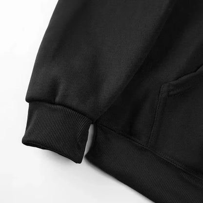 Sudadera con capucha de gimnasio retro Dragon Ball otoño invierno 2026, 100% algodón, estampado verde de Broly, corte oversized, streetwear fitness para hombre y mujer