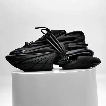 2026 Classic Brand Unisex Fashion Height Increase Sport And Leisure Shoe Designer Thick Bottom Outdoor Walking Shoe
