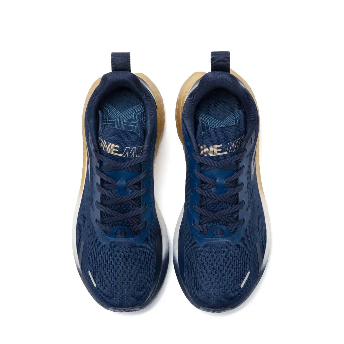 ONEMIX Men's Running Shoes, Air Cushion Athletic Breathable Couple Trainers, Walking Sneakers for Women