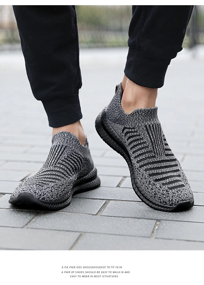 Mijia Sneakers Herren Mesh Atmungsaktive Laufschuhe Modische Leichte Freizeit-Sportschuhe Kokosnuss-Schuhe Rutschfeste Schuhe Neu
