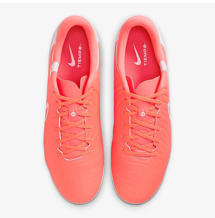 Nike genuine New Men's Artificial Grass Low cut Lightweight Football Shoes DV4340-400