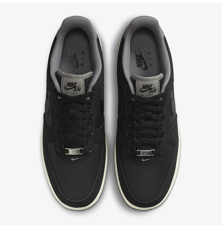 Nike Official Authentic Air Force Men's Casual Lightweight Low-Top Durable Sneakers FZ5225-001