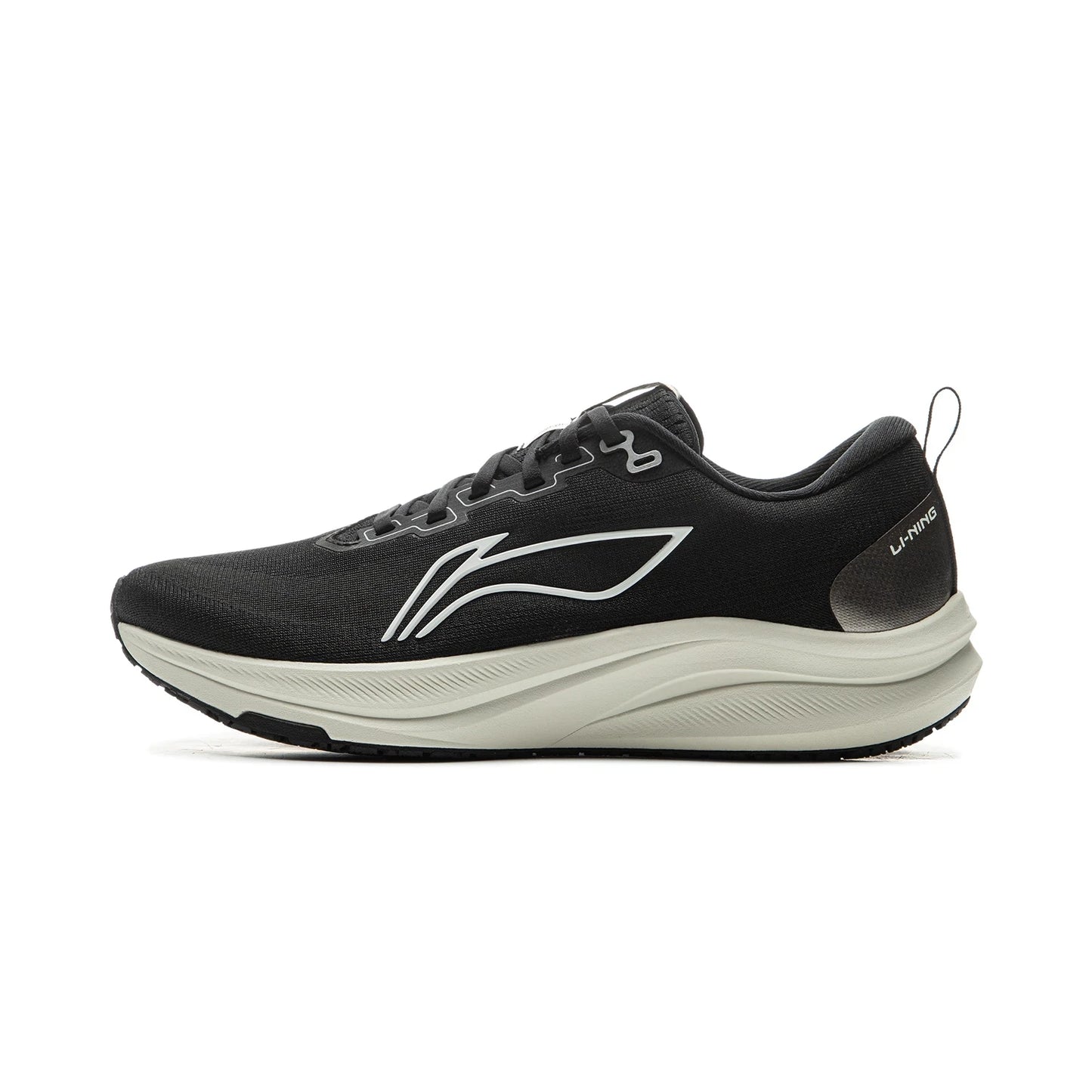 Мъжки състезателни обувки за бягане Li-Ning RED HARE 8 LIGHT FOAM ULTRA, светлоотразителни стабилни обувки с омекотяване LiNing Light Sneakers ARPV001