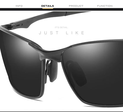 Ochelari de soare polarizați, ochelari de condus, ochelari de vedere pe timp de noapte, ochelari pentru ciclism, Kask, Bicchieri, ochelari de soare pentru bărbați, Cascos, pescuit