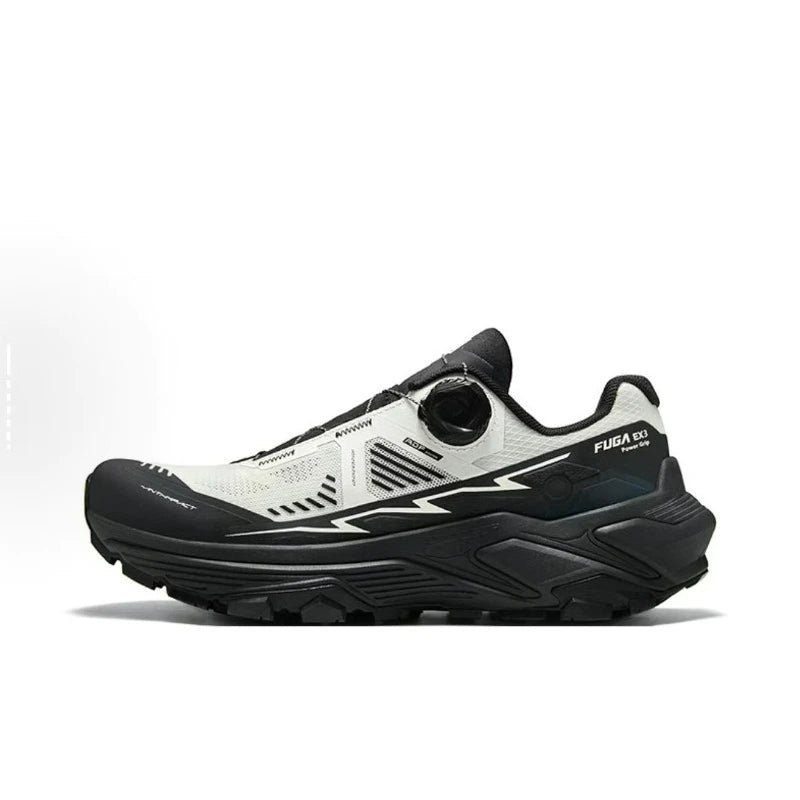 2026 Luxury Brand Trail Running Shoes Men Women Quick Lacing Outdoor Sports Shoes Unisex Anti Slip Jogging Shoe Couples