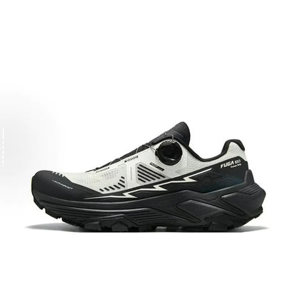2026 Luxury Brand Trail Running Shoes Men Women Quick Lacing Outdoor Sports Shoes Unisex Anti Slip Jogging Shoe Couples