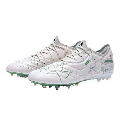 Scarpe da calcio Kelme da uomo, MG per adulti con tacchetti corti, per allenamento su erba sintetica, ultra leggere e antiscivolo