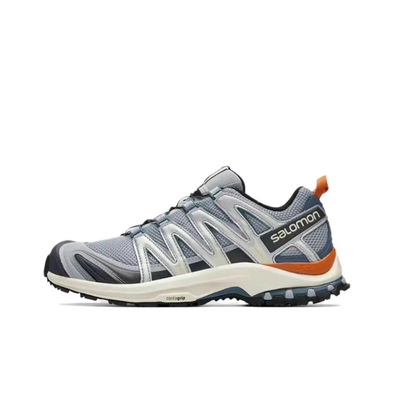 SALOMON XA Pro 3D wielokolorowe retro funkcjonalne buty górskie trekkingowe casual sneakersy