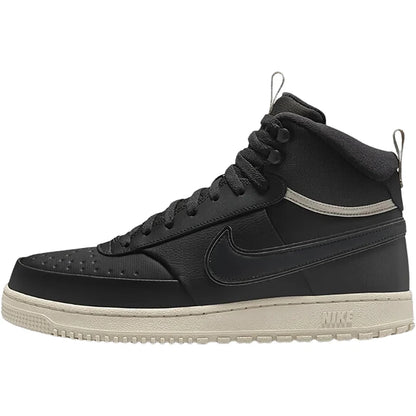 Baskets classiques mi-hautes Nike COURT VISION pour homme, authentiques et officielles, DR7882-003