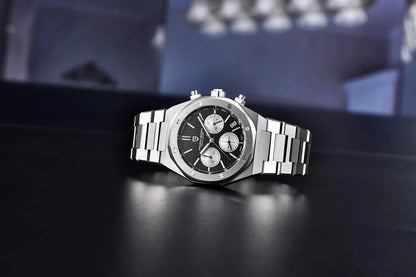 2025 PAGANI DESIGN PD1707 Mens Quartz Wristwatches 40MM Stainless Steel Sapphire Glass Waterproof Luxury Clock Gift Reloj Hombre