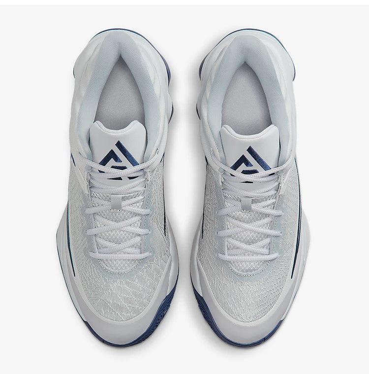 Nike genuine 2025 Men's Cushioned Sports Wear-Resistant Breathable Basketball Shoes FQ3681-008