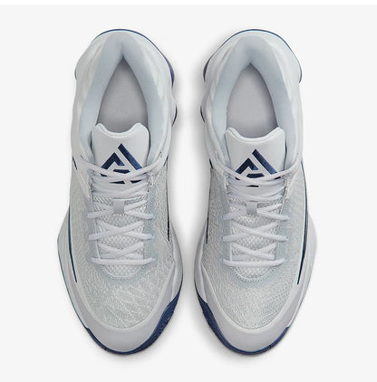 Nike genuine 2025 Men's Cushioned Sports Wear-Resistant Breathable Basketball Shoes FQ3681-008