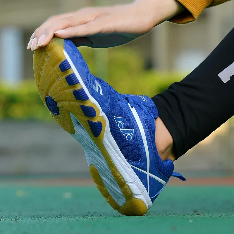 Men's Professional Table Tennis Shoes Couple Badminton Shoes Competition Tennis Training Sneakers Men's Sports Shoes Zapatillas