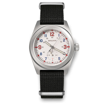 Berlenta VH60 Watch Men 100m Waterproof 316L Steel Wristwatch For Men Top Brand Luxury Male Clock Military Fashion Wrist Wach