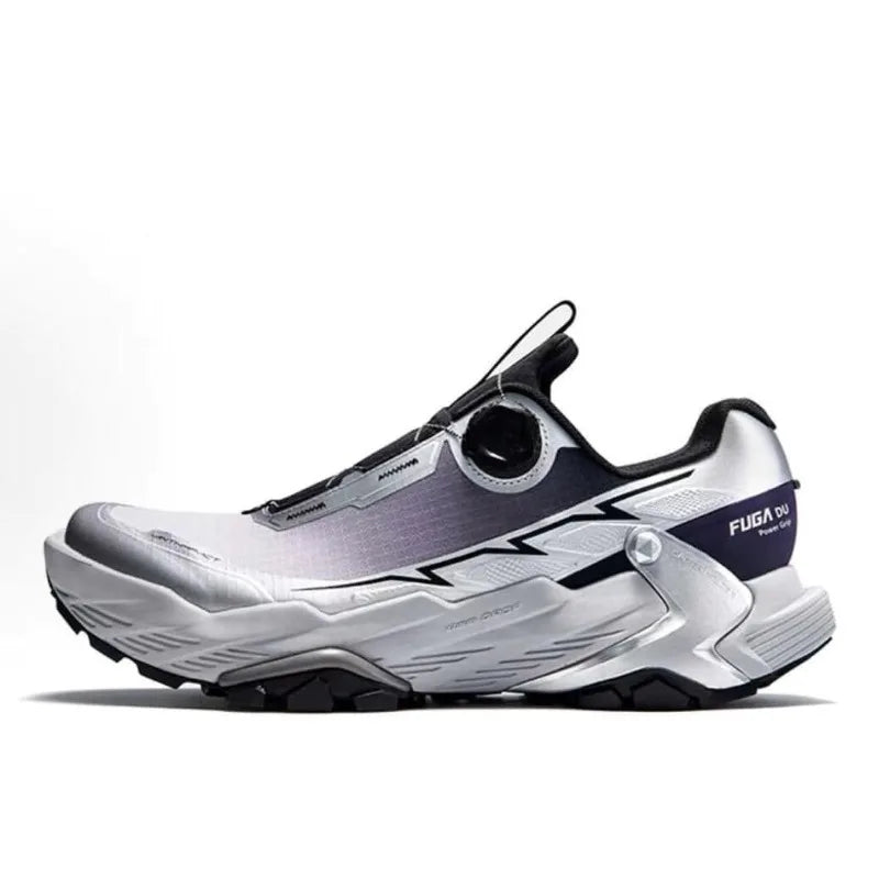 Profesjonalne męskie buty do biegania, oddychające buty spacerowe dla mężczyzn, antypoślizgowe sportowe obuwie outdoorowe, wytrzymałe męskie sneakersy do biegania