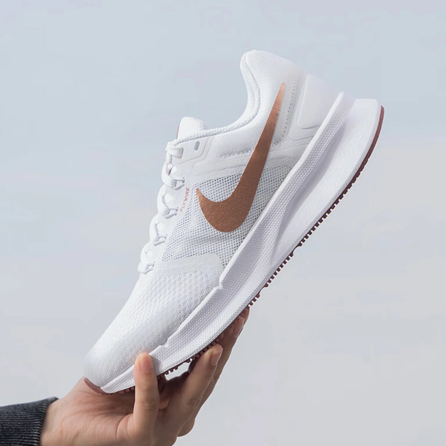 Nike auténtico W Nike Run Swift 3 Zapatillas de running transpirables para mujer DR2698-105