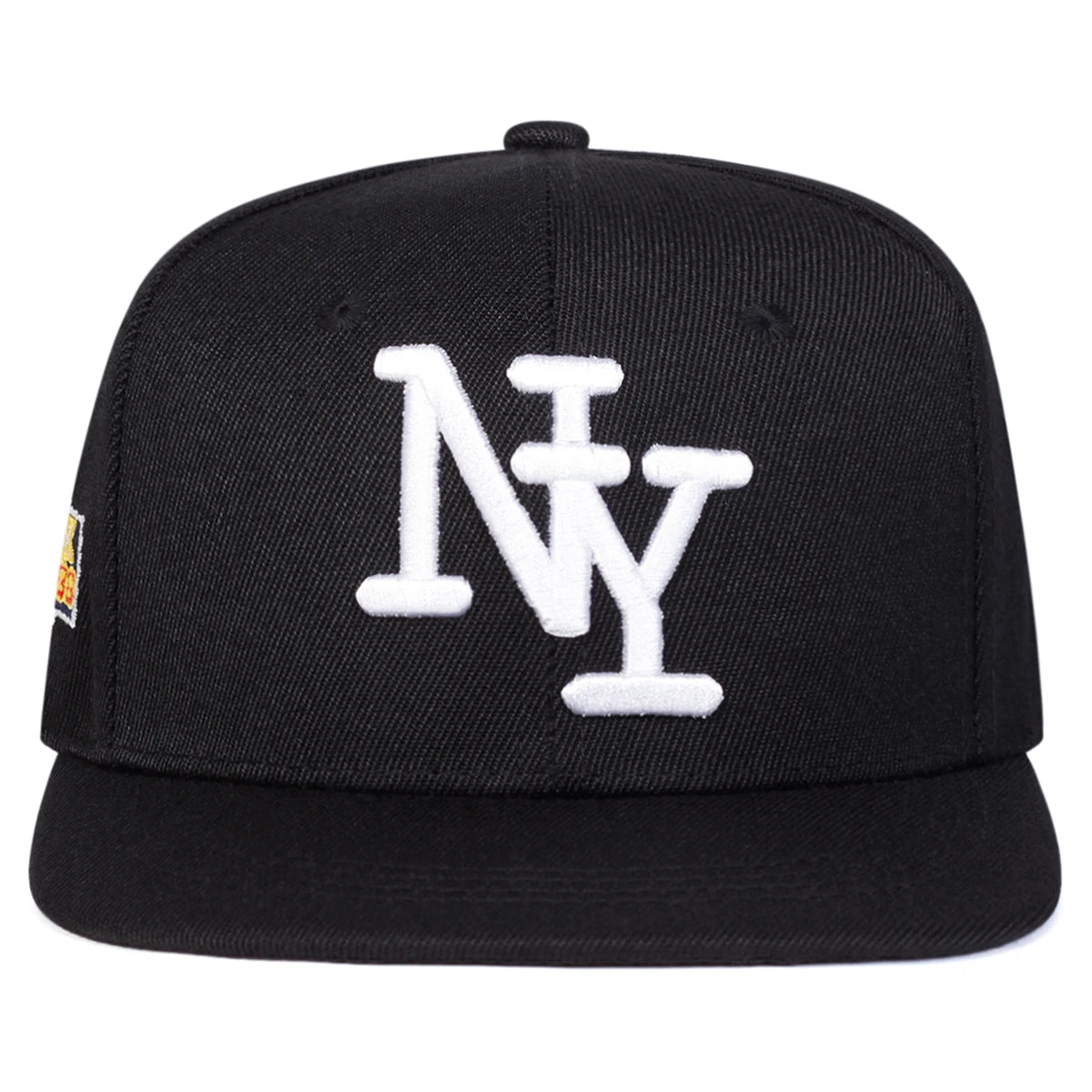 Unisex NY Letter Embroidery Hip-hop Hats Spring and Autumn Outdoor Adjustable Casual Baseball Caps Sunscreen Hat Sports Cap