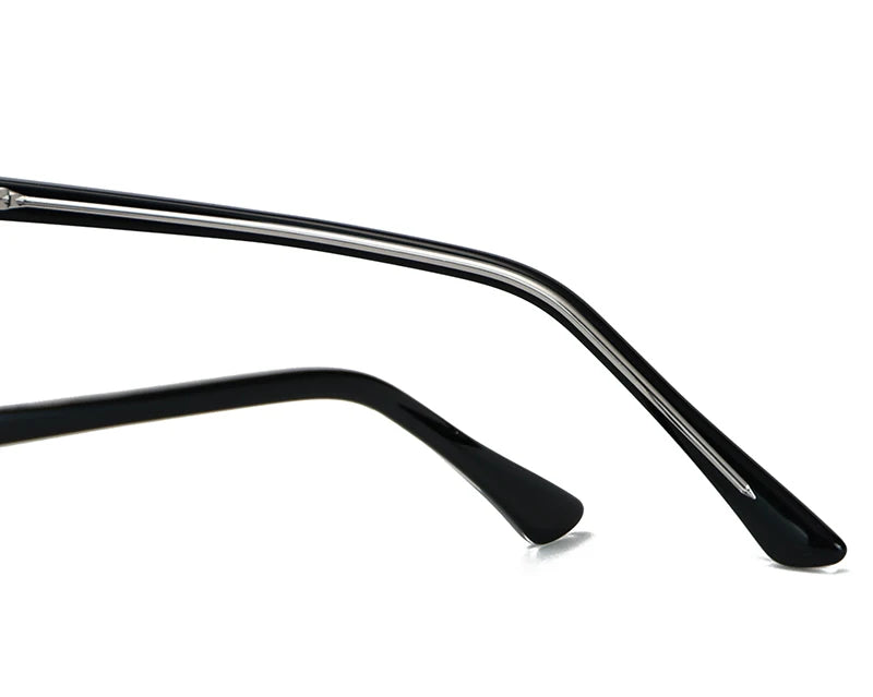 Ochelari de soare de modă Peekaboo TR90, UV400, pentru femei, verzi și maro, polarizați, pentru bărbați și femei, din acetat, unisex, stil de vară