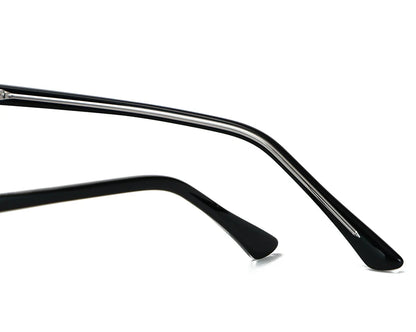 Ochelari de soare de modă Peekaboo TR90, UV400, pentru femei, verzi și maro, polarizați, pentru bărbați și femei, din acetat, unisex, stil de vară