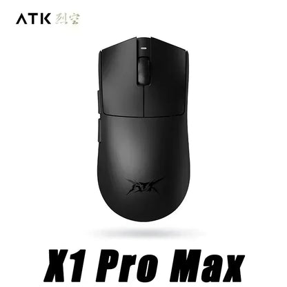 ATK Blazing Sky X1/X1V2 bezdrátová herní myš 8K s nízkou latencí, lehká FPS e-sportovní herní myš Liekong, vlastní PC příslušenství
