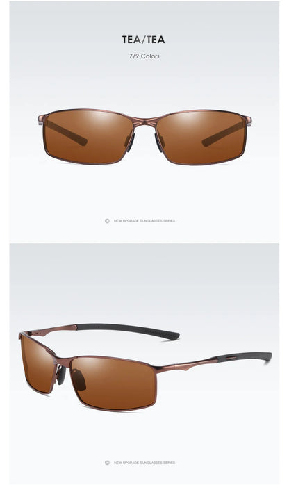 Ochelari de soare polarizați, ochelari de condus, ochelari de vedere pe timp de noapte, ochelari pentru ciclism, Kask, Bicchieri, ochelari de soare pentru bărbați, Cascos, pescuit